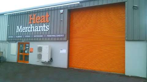 Heat Merchants - Portlaoise Branch